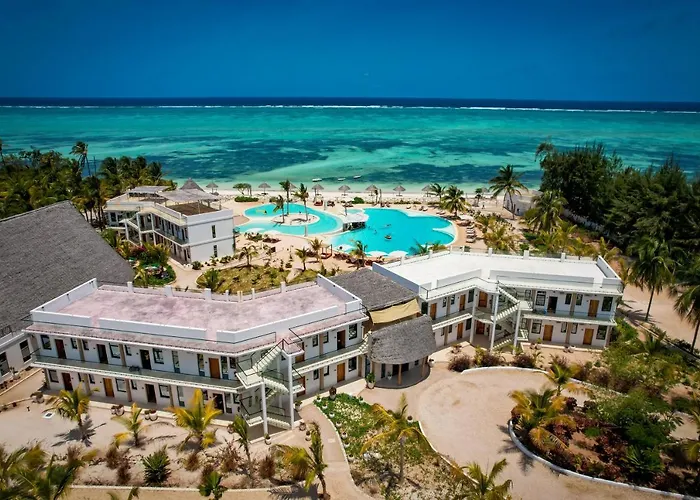 The One Resort Zanzibar
